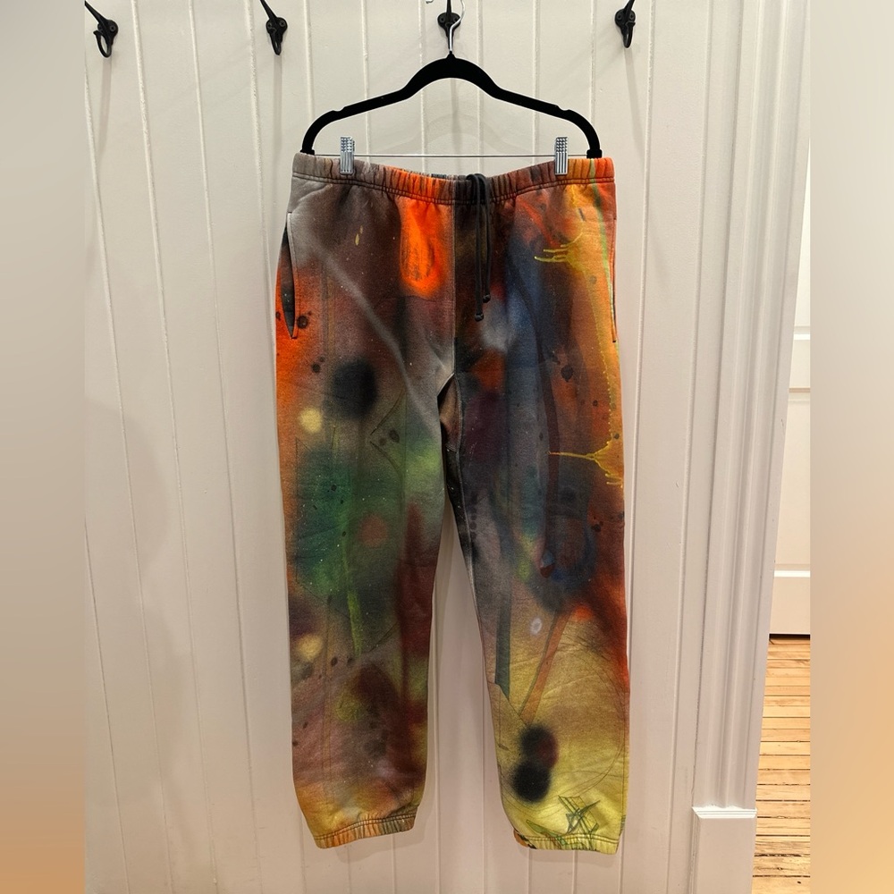 Supreme 2020 Rammellzee Sweatpants Multi-Color